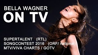 BELLA WAGNER - TV Trailer
