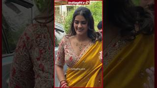 Actress Kavya Thapar Latest Photoshoot Visuals