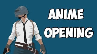 PUBG ANIME OPENING (parasyte eng)