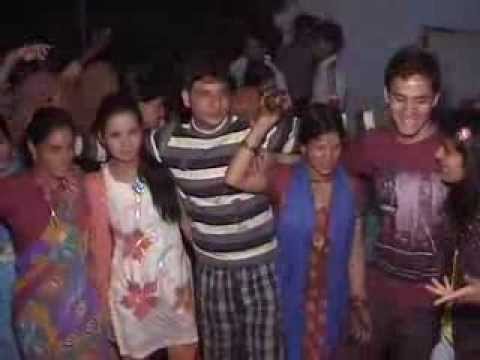 gadwali shadi 2013 RAJVEER MEHNDI part 1
