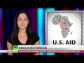 Accused: The US manufactured Ebola