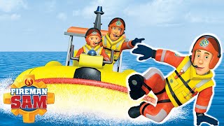 Fireman Sam | Safety Compilation! 🚒 | Cartoons for Children | Kids TV Shows Full Episodes