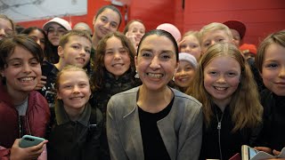 Child Rights Hero Rachel Lloyd World’s Children’s Prize
