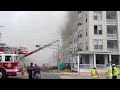 Bellevue Hotel Fire in Ocean City, NJ