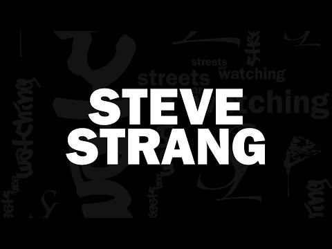 slice life: steve strang