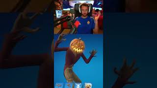 Thegrefg Descubre Truco Para Conseguir La Skin De Rey Calabaza Gratis En Fortnite
