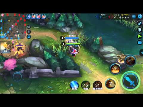 Hướng dẫn chơi tướng Nhóc Robo - Liên Minh Huyền Thoại - LoL Mobile - Vương Giả Vinh Diệu