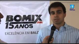 Bomix Entrevista Com O André Rosário