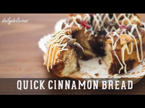Photo Quick Bread Recipe No Yeast Uk