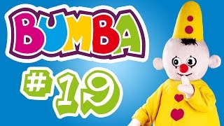 Bumba ❤ Episode 19 ❤ Full Episodes! ❤ Kids Love Bumba The Little Clown