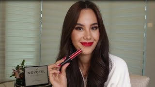 Get Ready With Catriona Gray Night Makeup Look By Ever Bilena Get Ready With Catriona Gray Night Makeup Look By Ever Bilena