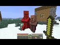 Minecraft Mods - ANGRY NPC VILLAGERS ! Hostile Mob of Village Mobs !