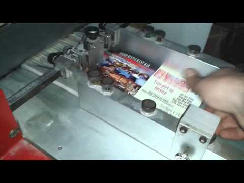 Kırımcı Ahmet (kağıt Katlama Makinası)