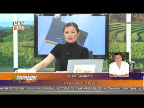 Tarımın Nabzı - 18.02.2014 - Nezih Suvaran