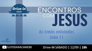 Culto AOVIVO Presencial + Drive-In 12/09