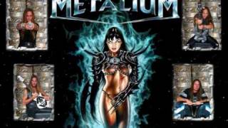 Watch Metalium No One Will Save You video