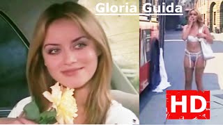 Gloria guida attrice italiana romantica con il