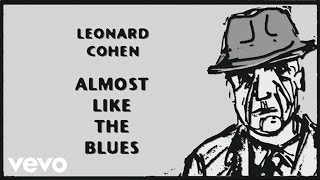 Video Almost Like the Blues Leonard Cohen
