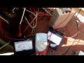 Renewable energy:increasing efficiency of the heated solar panel(cooling)-1