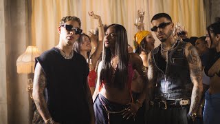 Rvssian, Rauw Alejandro, Ayra Starr - Santa