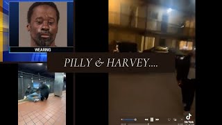 Philly Septa Man Pronounced On Tracks & Harvey Tenants Boarded Up