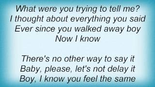 Watch Jessica Andrews Now I Know video