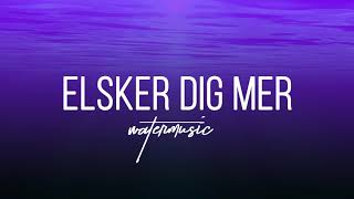 Oh Land - Elsker Dig Mer (Official Audio)