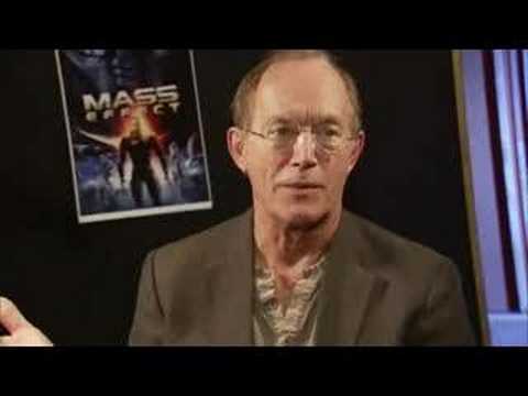 Mass Effect Keith David Marina Sirtis Lance Henriksen
