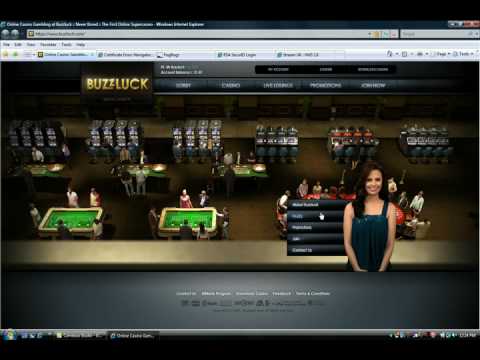 online supercasino