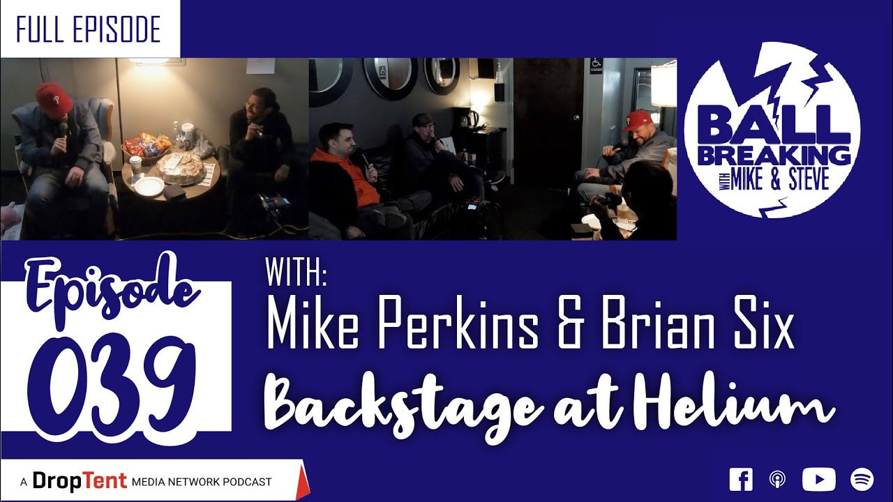 Mike Perkins - Stand-Up Comedy
