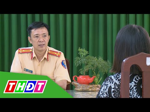 Nghị định 100 về xử phạt vi phạm hành chính trong lĩnh vực giao thông đi vào cuộc sống | THDT