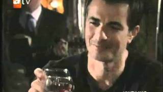 Unutulmaz episode1σκηνες Eda Harun(greek subs) Part 2