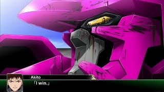 Super Robot Wars V (ENG) - 'Nadesico: Prince of Darkness' Finale