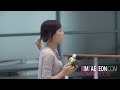 [Fancam] 110821 Incheon Airport - Taeyeon