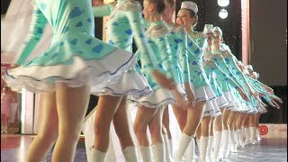 Majorettes 'Driady' - Uniejów / Mażoretki | Stage Flag Junior | Wyszków 2023