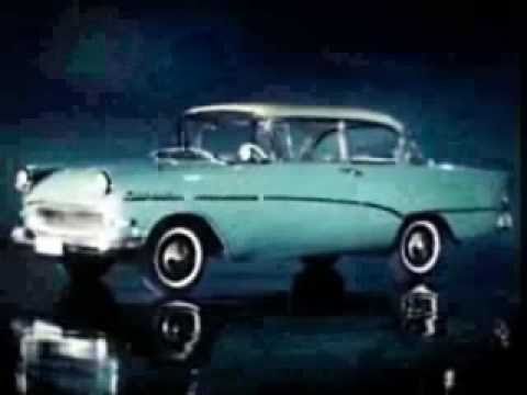 Spielzeit 207 Sekunden Aufrufe 8732 2 Opel Werbespots vom OPEL Rekord P 