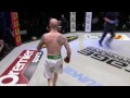 Cage Warriors 70: Tommy McCafferty defeats Dean Reilly via TKO