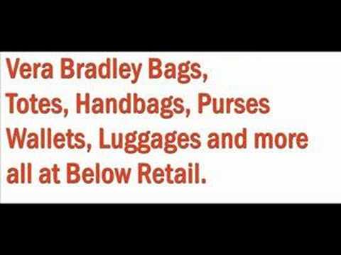 Vera Bradley sale sets new