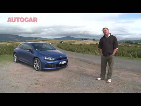 VW Scirocco R vs Ford Focus RS which is the hottest hatch by autocar