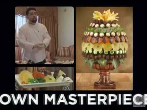 Craft Ideas Leftover Fabric on How To Make Edible Fruit Bouquets And Arrangements  Using Dried Fruit