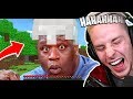 10 Minuten der LUSTIGSTEN Minecraft MEMES! 😂 mit Rewinside
