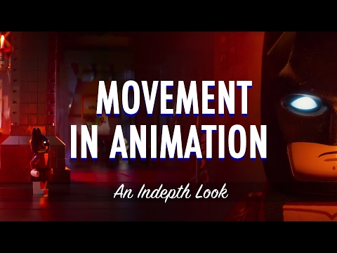 You DO NOT need more frames! - Movement In Animation: LEGO Tutorial