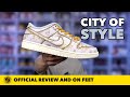 Something Different! Nike SB Dunk 'City of Style' In Depth Review and On Feet.