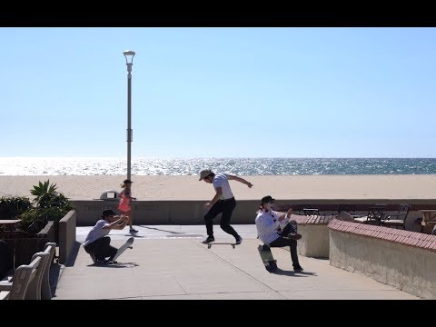 Mimes (Girl Skateboards Film Contest Finalist)