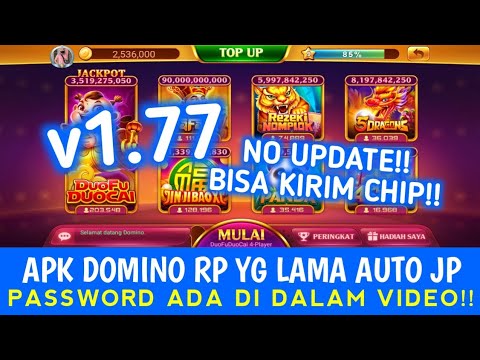 ((Without X8 Speeder!!)) Apk Domino Rp v1.77 Old Version ((Without X8 Speeder!!)) Apk Domino Rp v1.77 Old Version