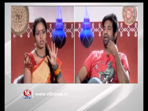 Vennela Kishore With Teenmaar Racha Ramulamma