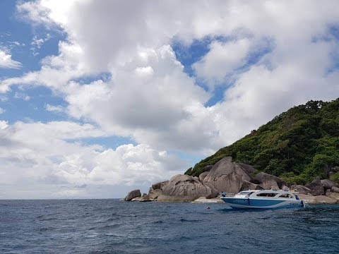 รีวิวท่าเรือ Seastar/เที่ยวหมู่เกาะสุรินทร์/Review Seastar Pier. Visit Surin Islands.