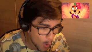 Disney and Pixar sing Let it Go (Brian Hull cover)