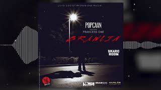 Watch Popcaan Brawlin feat Frahcess One video