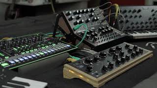 REmindEЯ in Action on MOOG DFAM